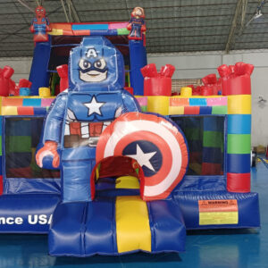 Avengers Playground
