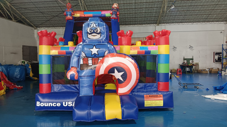 Avengers Playground