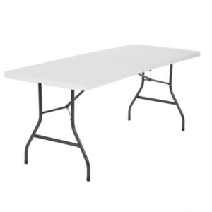 Six Foot table