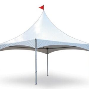 10x10 High Peak Tent - Seats 10