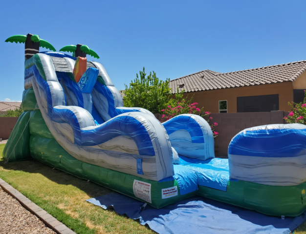 19ft Tropical Surf