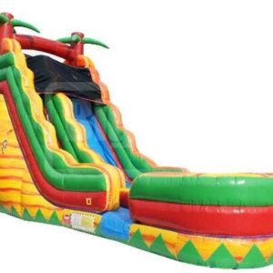 19ft Volcano Water Slide