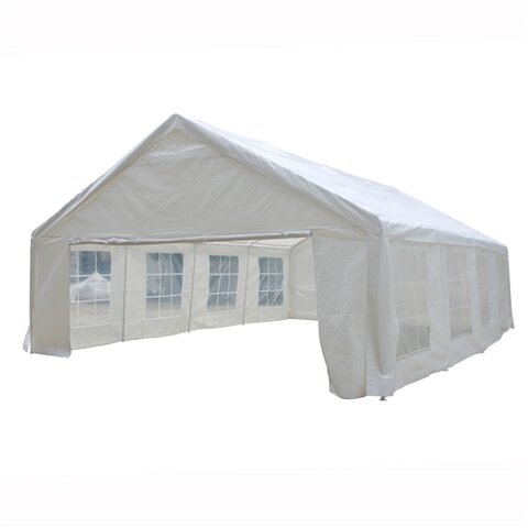 20x30 Frame Tent - Seats 60