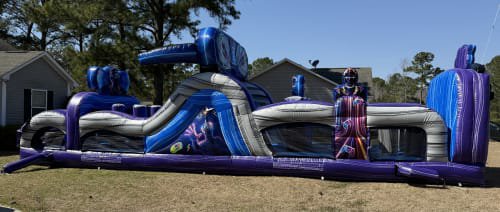 Gamer Obstacle Course