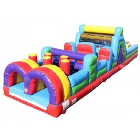 40ft Obstacle Course