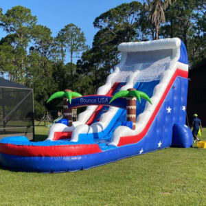 American Water slide