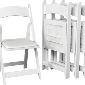 White chairs ( Special Events)