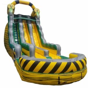 22ft Nuclear Rapids Water Slide
