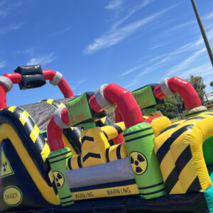 Toxic Obstacle (40ft)
