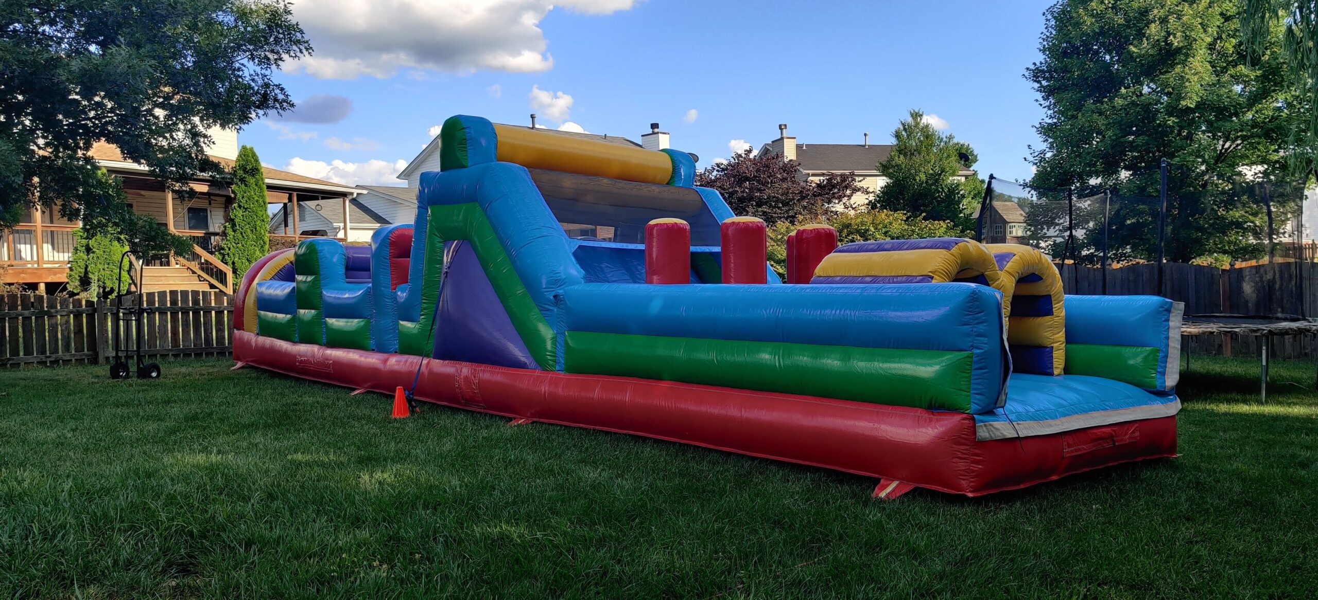 40ft Obstacle Course - Image 3