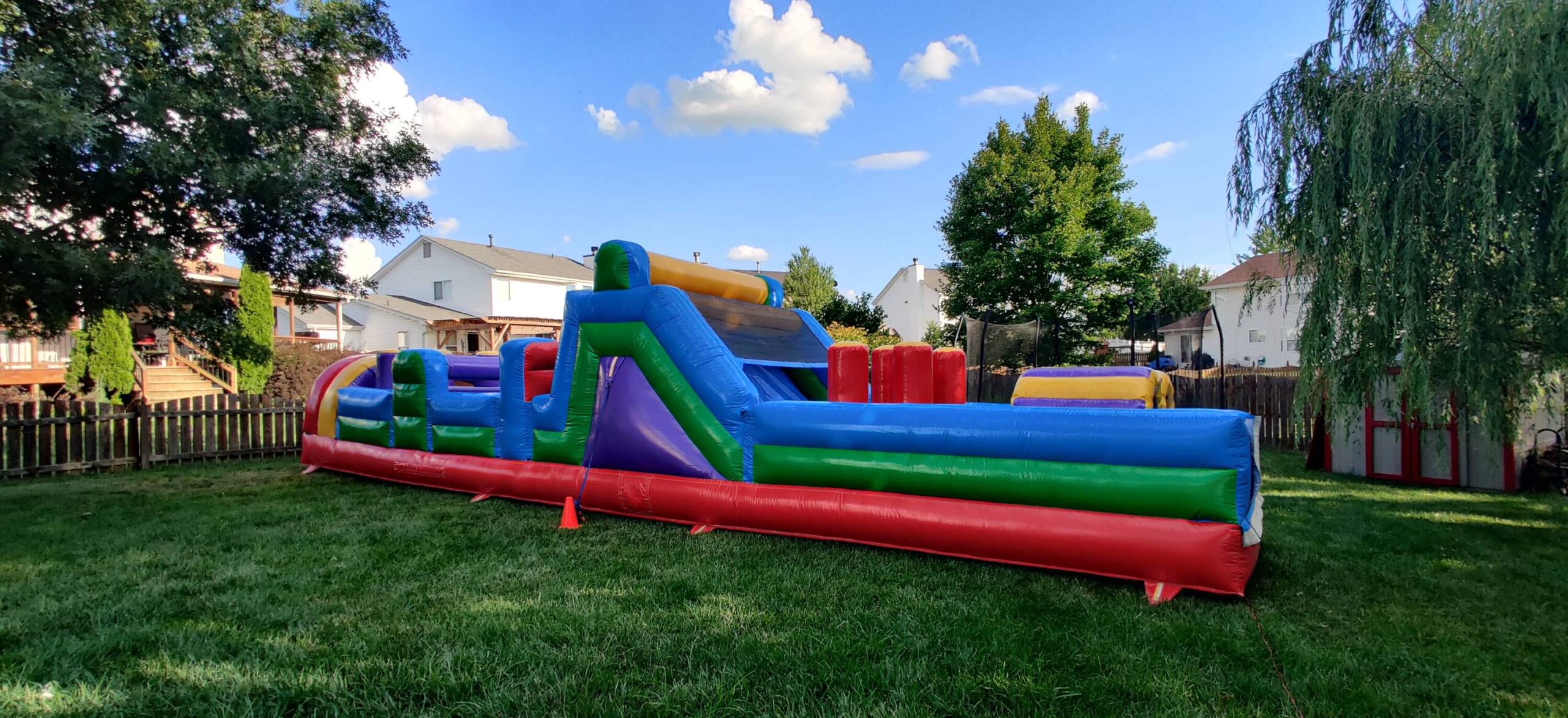 40ft Obstacle Course - Image 4