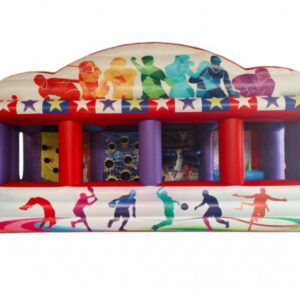 Carnival or Events Inflatable Games