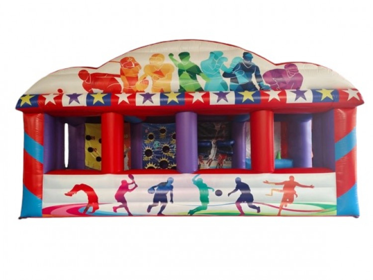 Carnival or Events Inflatable Games