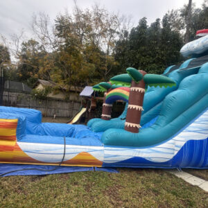 Surfs Up Waterslide 22 foot