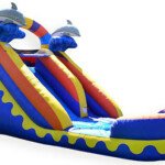 14′ Dolphin Splash