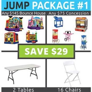 Jump Package #1