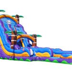 22′ Tropical Tides Dual Lane