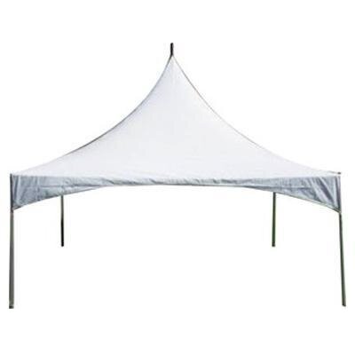 20x20 High Peak Tent - Seats 40