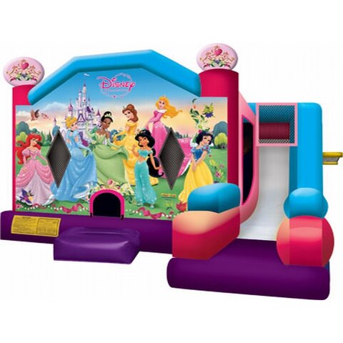 Disney Princess 7 in 1 Combo - Large