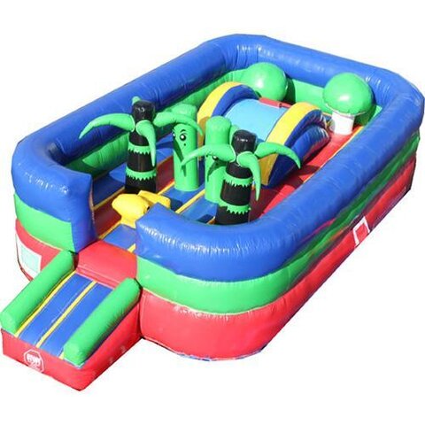 Indoor Toddler Playground
