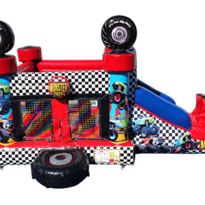 Mini Monster Truck Combo - NEW