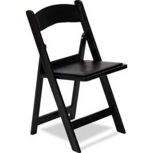 Black Chairs