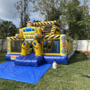 Robot Playground