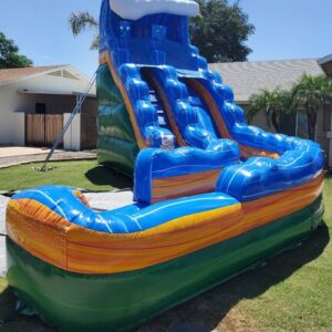 Storm Surge Water Slide